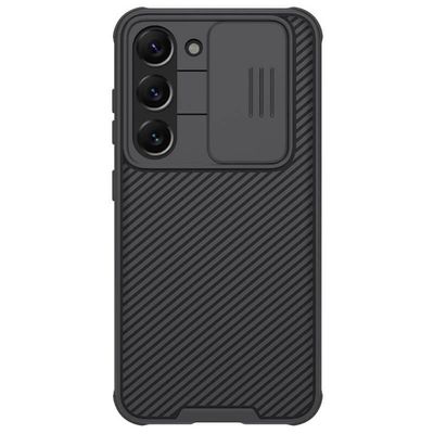 Imagen 2 del producto Carcasa Camshield Pro Para Samsung S23 Plus - Negro