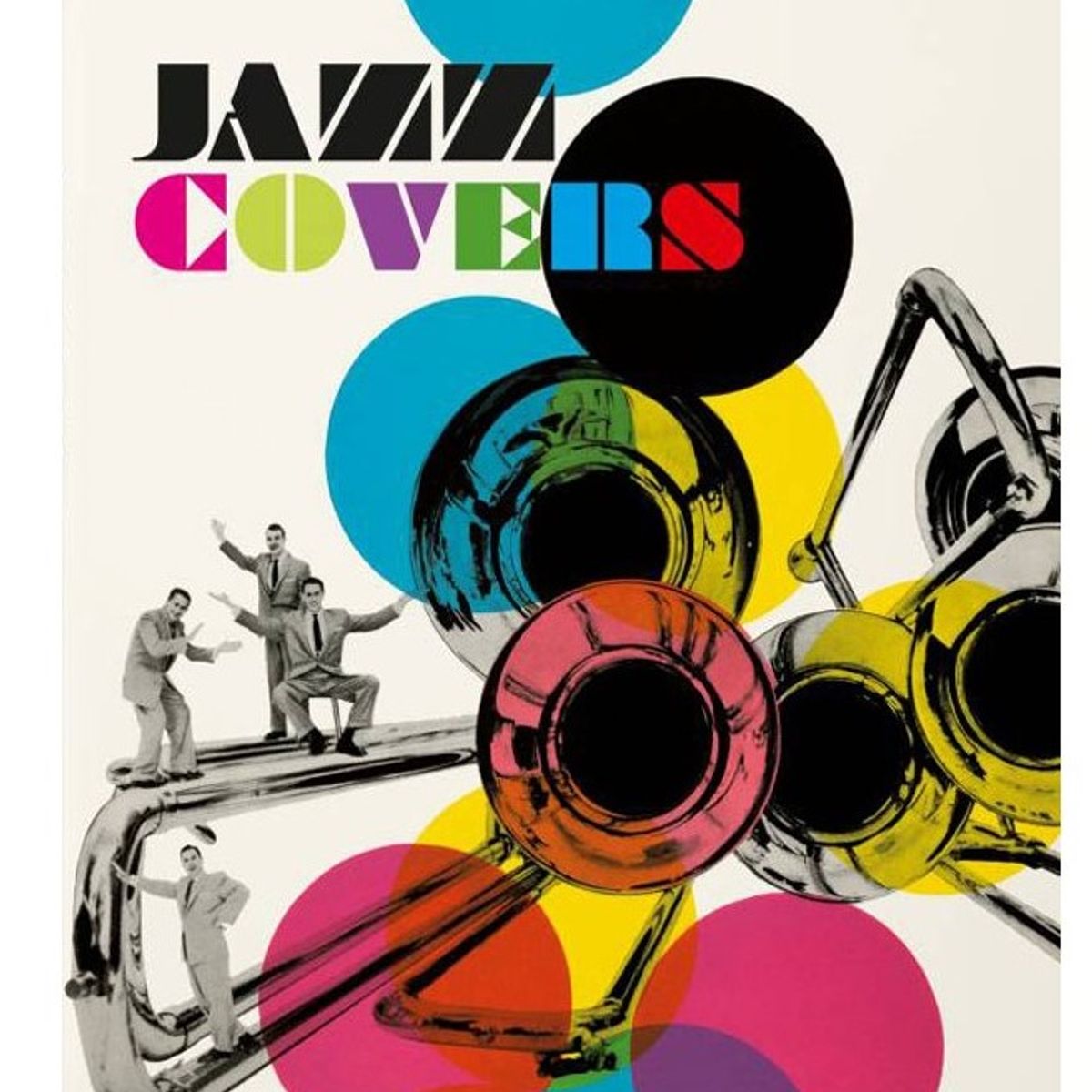TASCHEN - Colección 40 aniversario - Jazz Covers