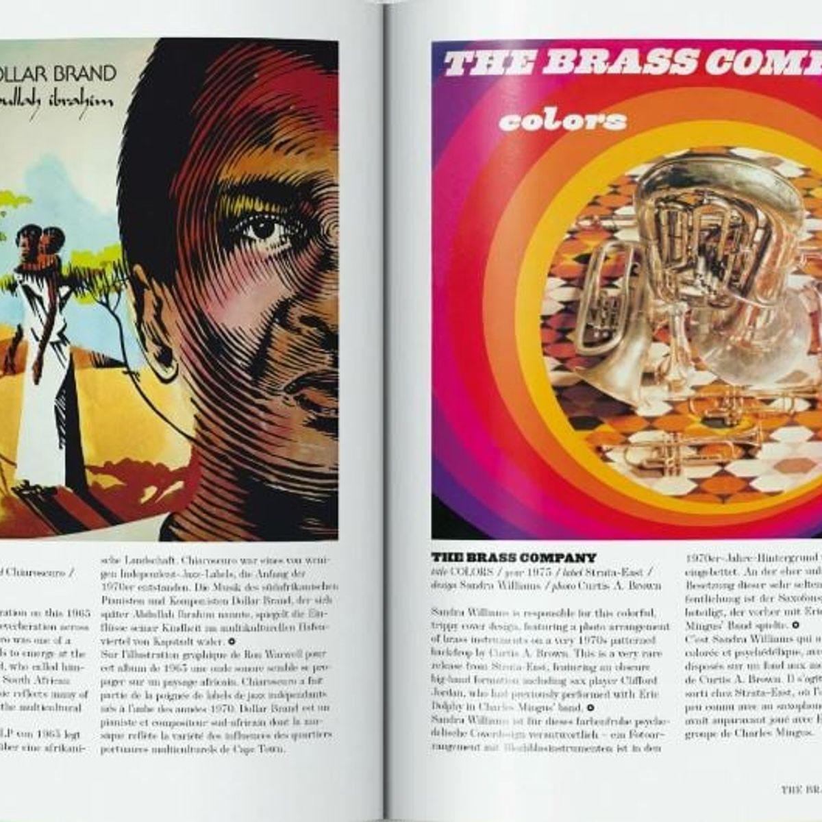 TASCHEN - Colección 40 aniversario - Jazz Covers