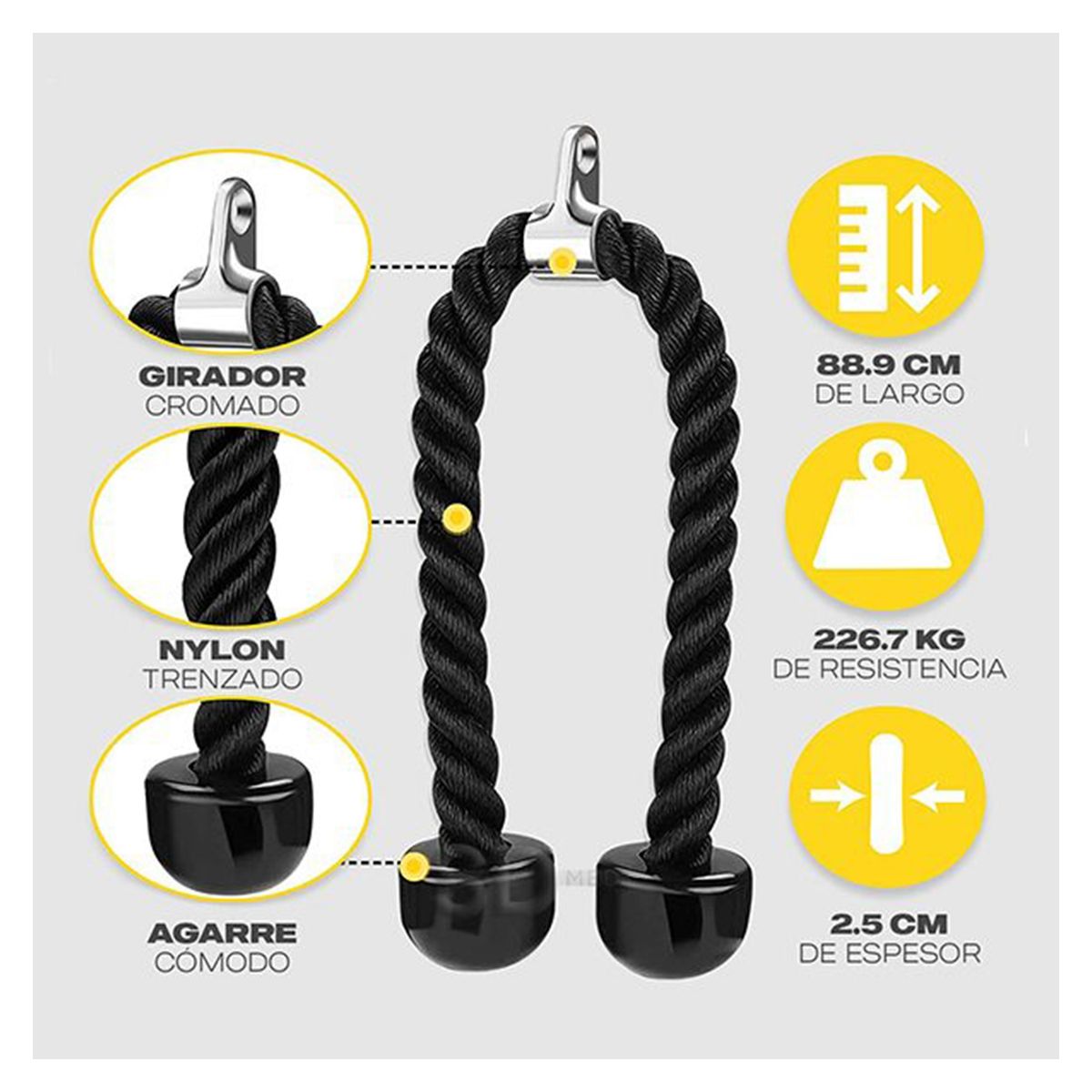 SDFIT - Set Cable Attach SD-007