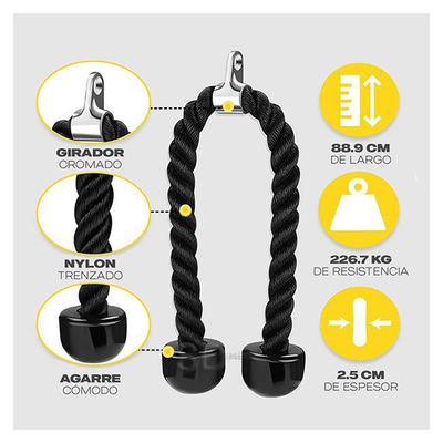 Imagen 2 del producto Set Cable Attach SD-007