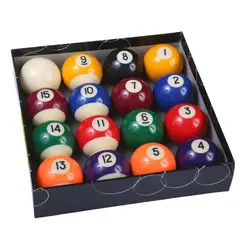 VADELL - Bolas de Pool  2 1/4 "