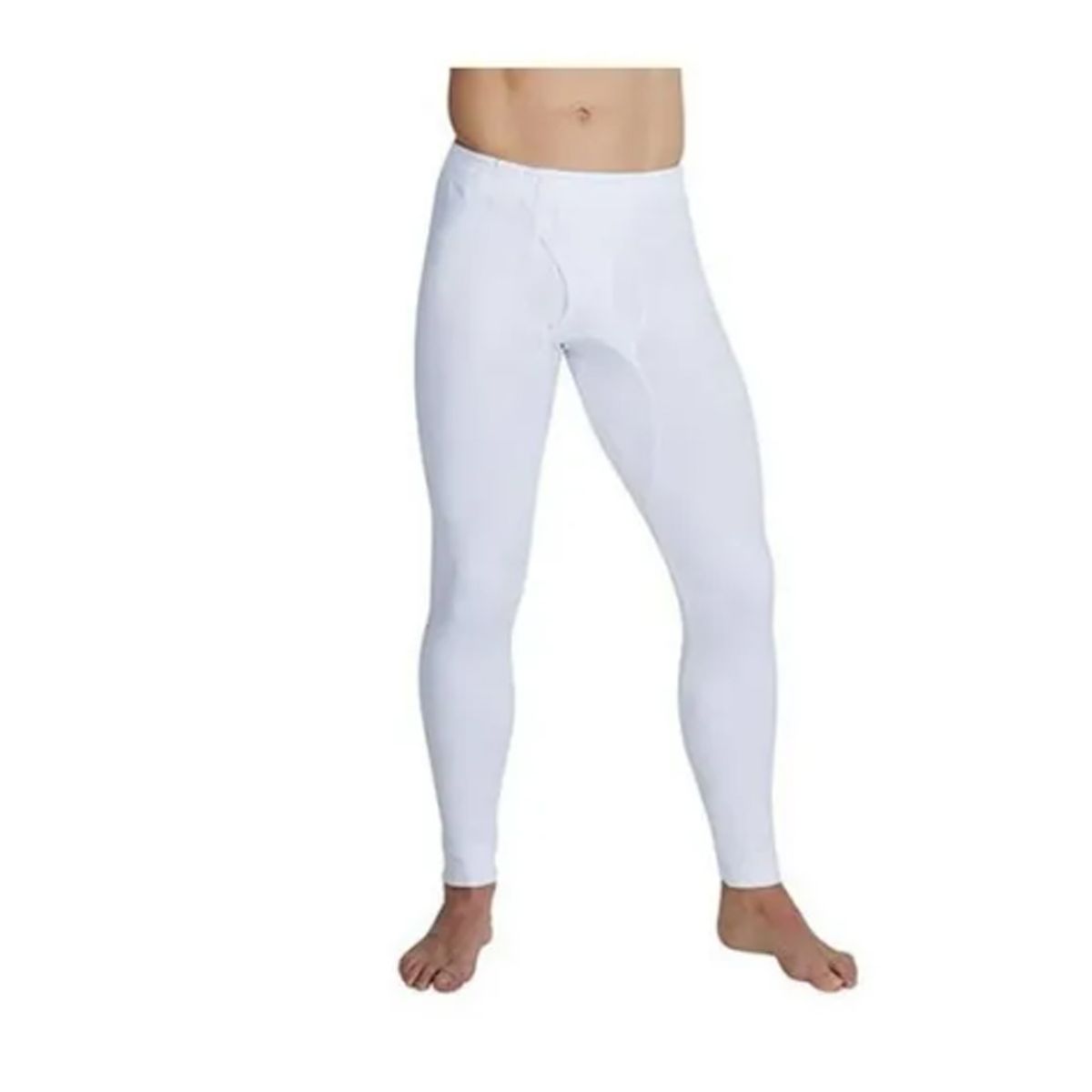 EVERSO - Pack 3 Calzoncillos Largos Para Hombres De Algodón.