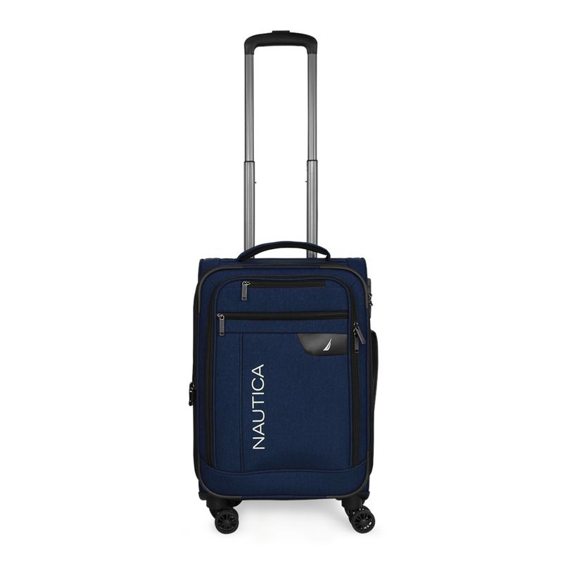 NAUTICA - Maleta de tela Fram S de Cabina 10 kg azul NAUTICA