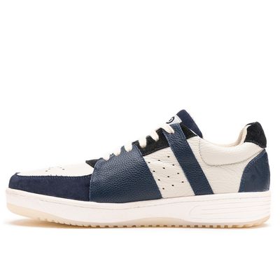 Imagen 2 del producto Zapatilla Cuero Unus Azul