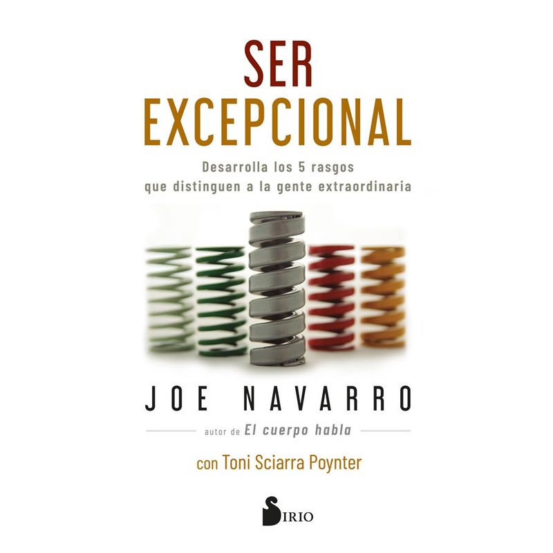 SIRIO EDITORIAL - Libro Ser Excepcional