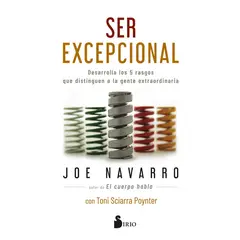SIRIO EDITORIAL - Ser Excepcional