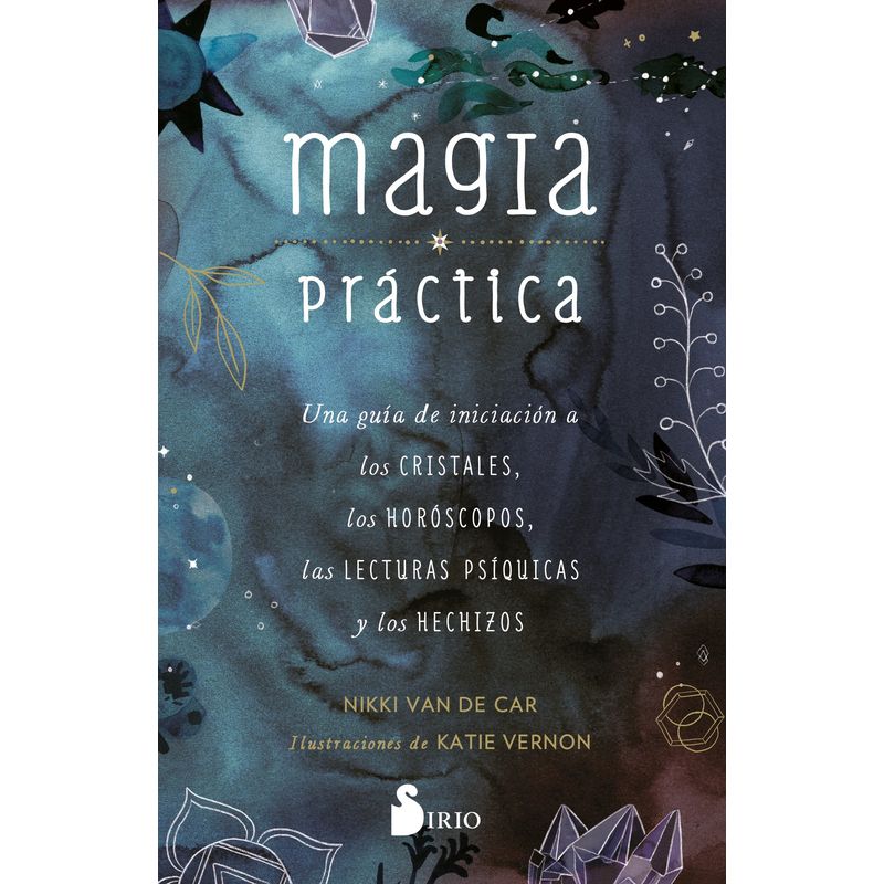 SIRIO EDITORIAL - Libro Magia Practica