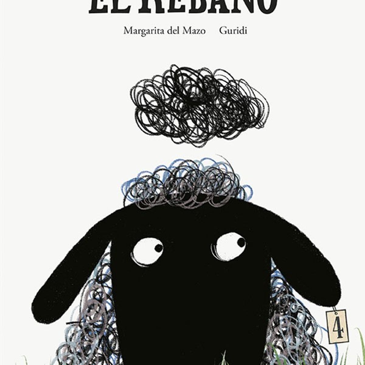 NUBEOCHO - El Rebaño de Editorial NubeOcho
