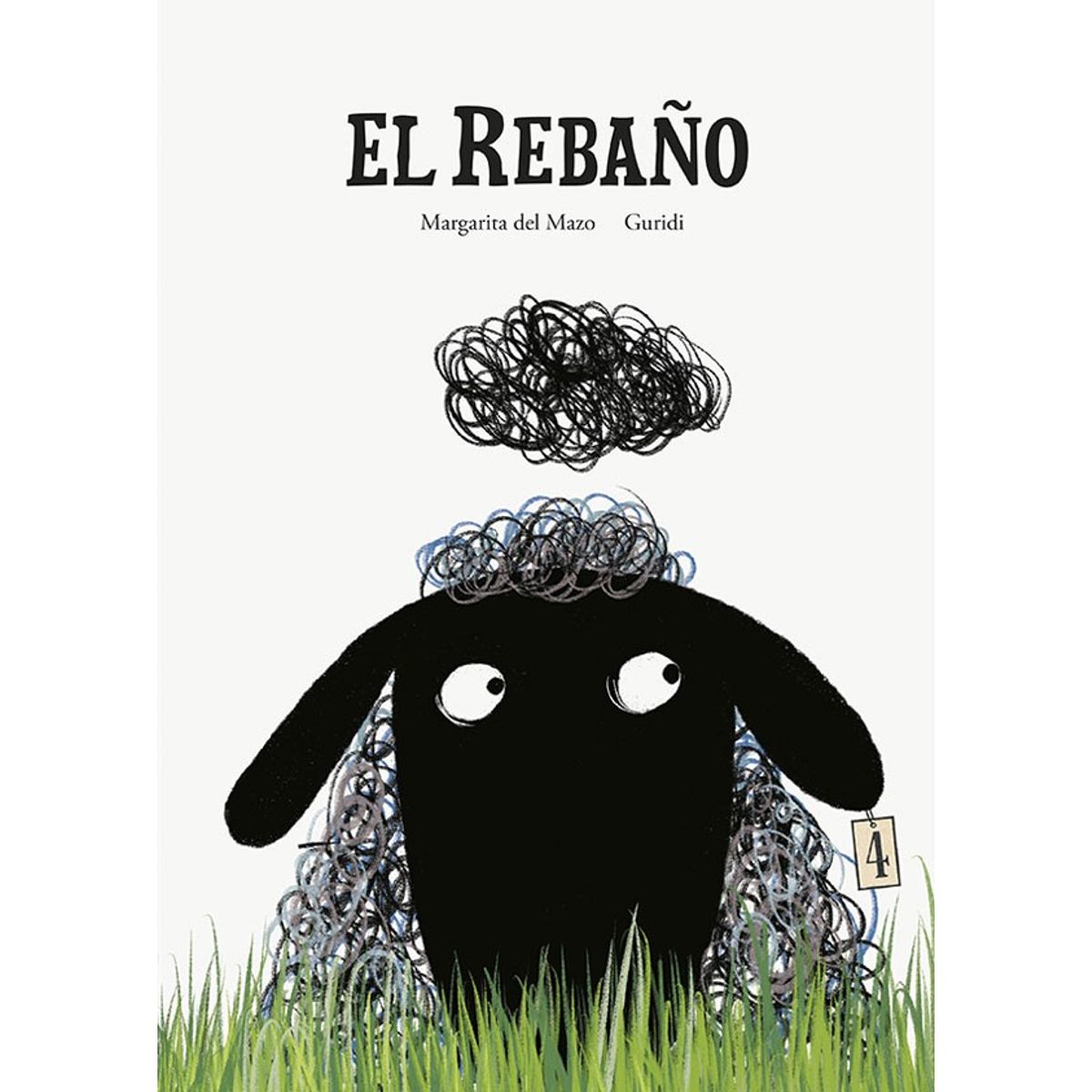 NUBEOCHO - El Rebaño de Editorial NubeOcho