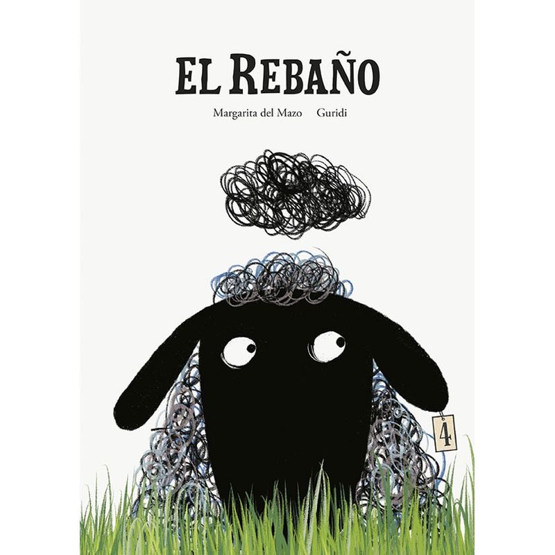 NUBEOCHO - Libro El Rebaño