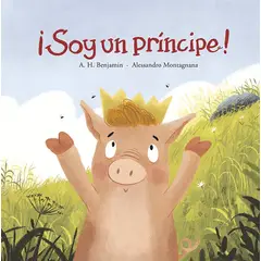 NUBEOCHO - Soy Un Príncipe!