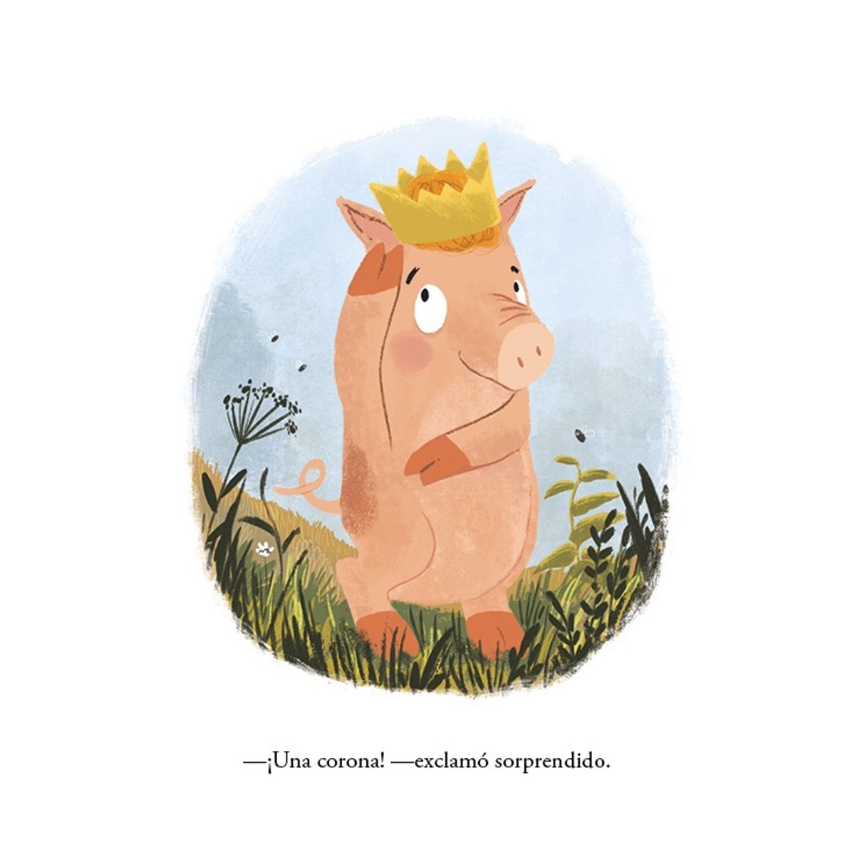 NUBEOCHO - ¡Soy Un Príncipe! de Editorial NubeOcho