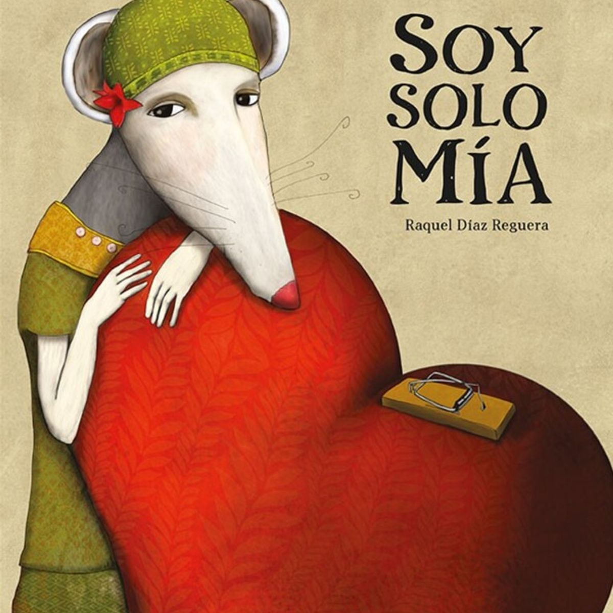 NUBEOCHO - Soy solo Mía de Editorial NubeOcho