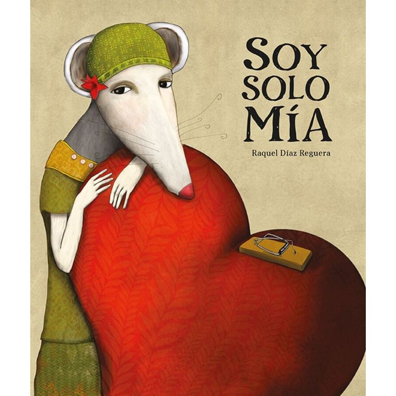 NUBEOCHO - Libro Soy Solo Mia