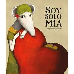 NUBEOCHO - Soy solo Mía de Editorial
