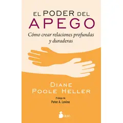 SIRIO EDITORIAL - El Poder Del Apego