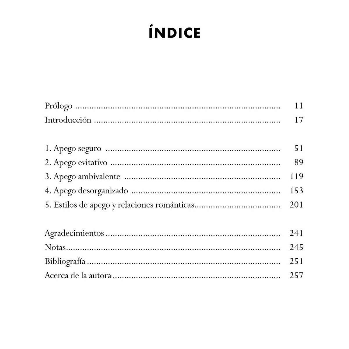 SIRIO EDITORIAL - El Poder Del Apego de Editorial Sirio