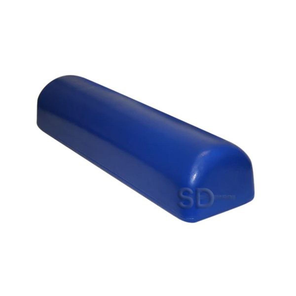 SDFIT - Set de 4x Medio Cilindros Terapéutico de 80 cm de Largo