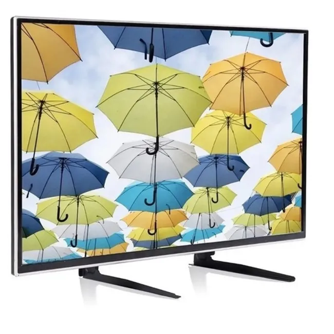 GENERICO - Soporte Base Universal para TV Mesa de 37 a 75 Pulgadas  Ajustable en Altura, Metálico