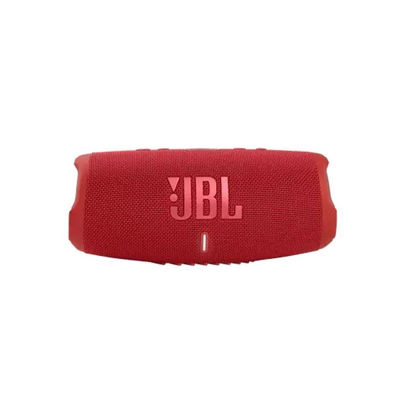 JBL - Parlante JBL Bluetooth Charge 5 - Rojo