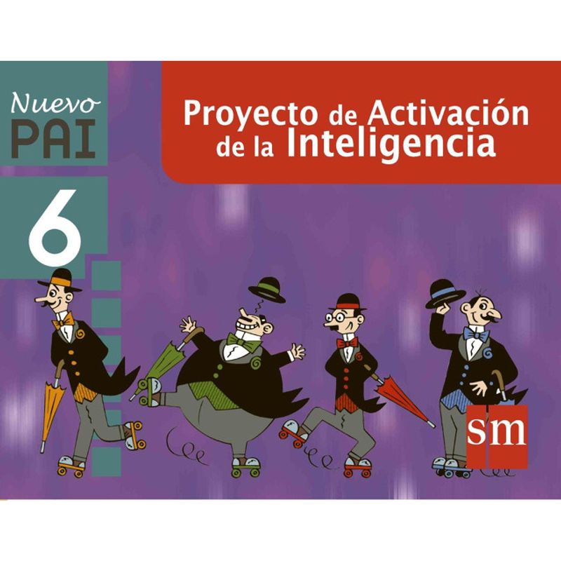 TOP10BOOKS - PAI COLOR 6. Editorial: Ediciones SM