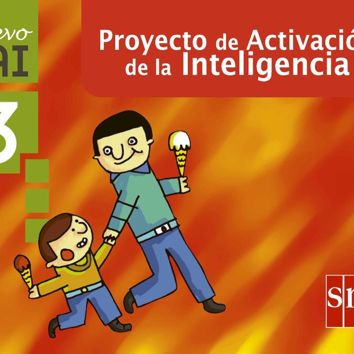 TOP10BOOKS - PAI COLOR 3. Editorial: Ediciones SM