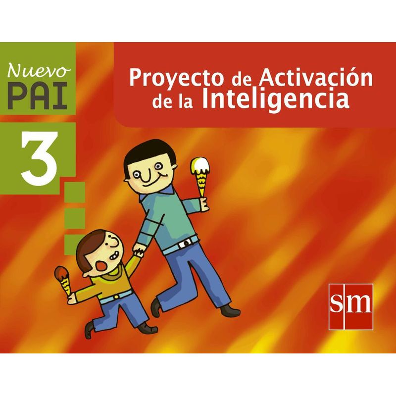 TOP10BOOKS - PAI COLOR 3. Editorial: Ediciones SM