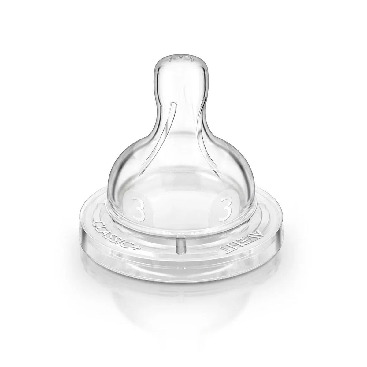 AVENT - Tetina Anticólicos Avent 0m+ Flujo recién nacido 2UN