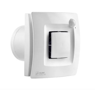 Imagen 2 del producto Extractor Baño Silencioso Con Sensor De Movimiento Y Humedad