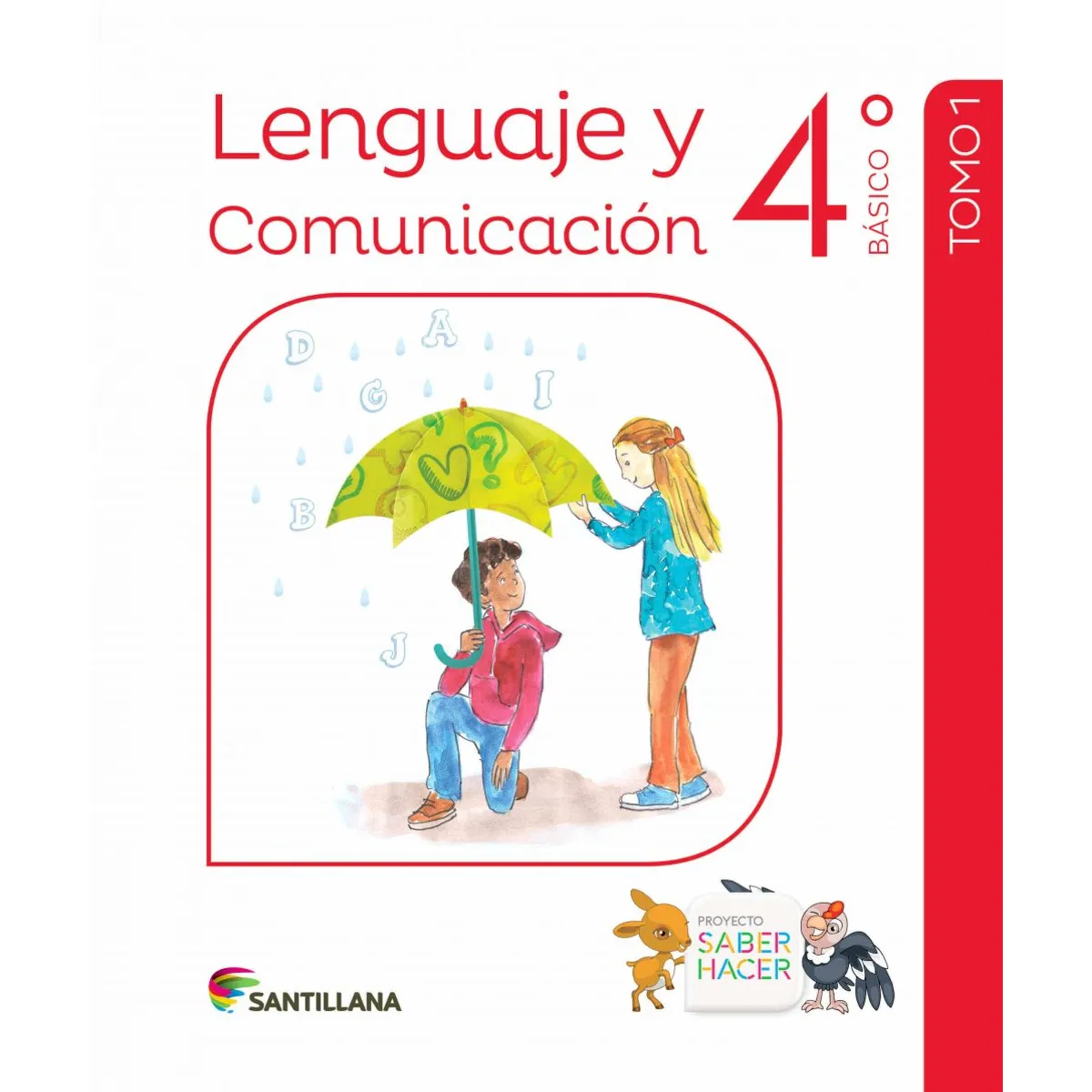 TOP10BOOKS - TEXTO Pack Lenguaje Y Comunicacion 4 Saber Hacer