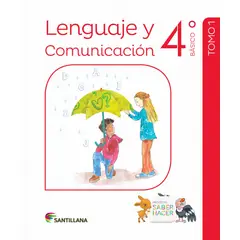 TOP10BOOKS - TEXTO Pack Lenguaje Y Comunicacion 4 Saber Hacer