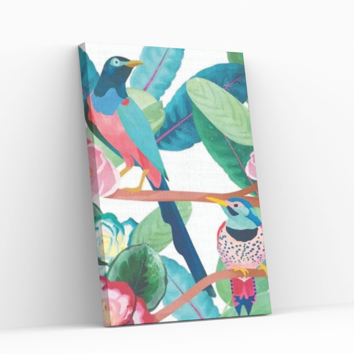 GENERICO - Pintura Por Números - Marco Incluido - Paint By Numbers