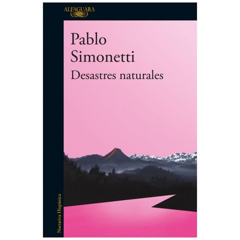 ALFAGUARA - Desastres Naturales ALFAGUARA