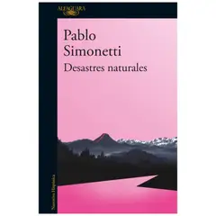 ALFAGUARA - Desastres Naturales