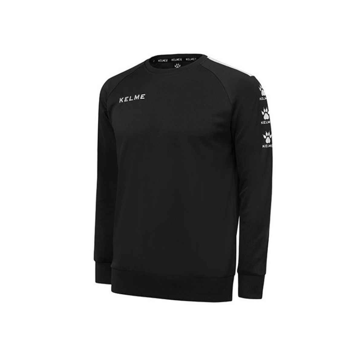 KELME - Polerón de Entrenamiento Lince Kelme Negro