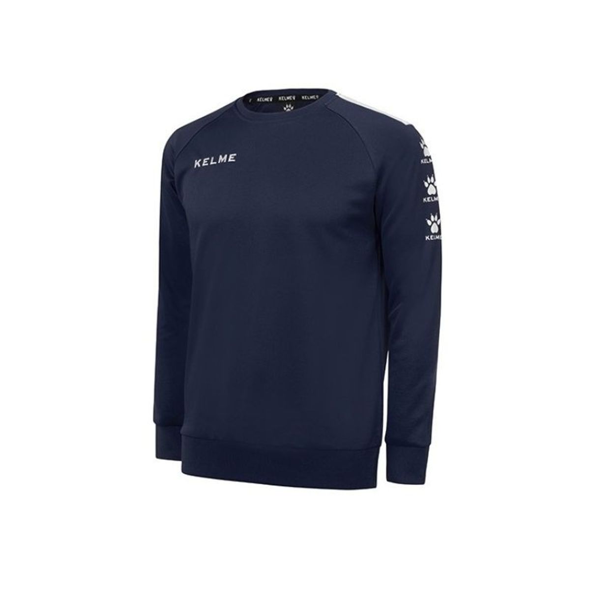 KELME - Polerón de Entrenamiento Lince Kelme Azul Marino