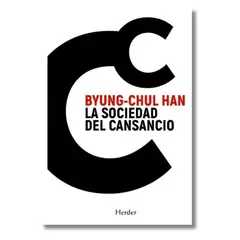 HERDER - La sociedad del cansancio 3da edición