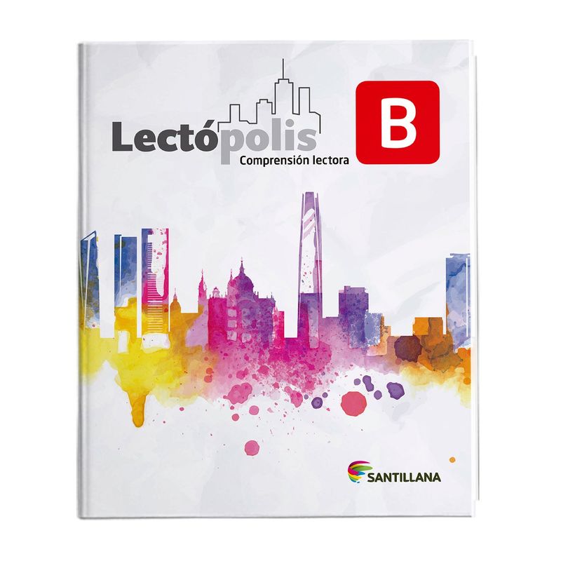 TOP10BOOKS - LECTOPOLIS B. Editorial: Santillana