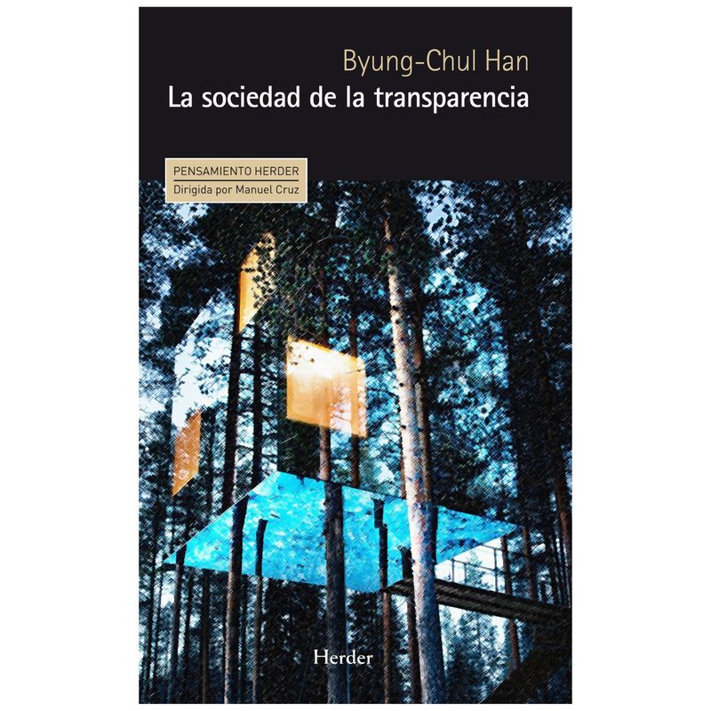 HERDER - La sociedad de la transparencia HERDER