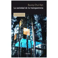 HERDER - La sociedad de la transparencia