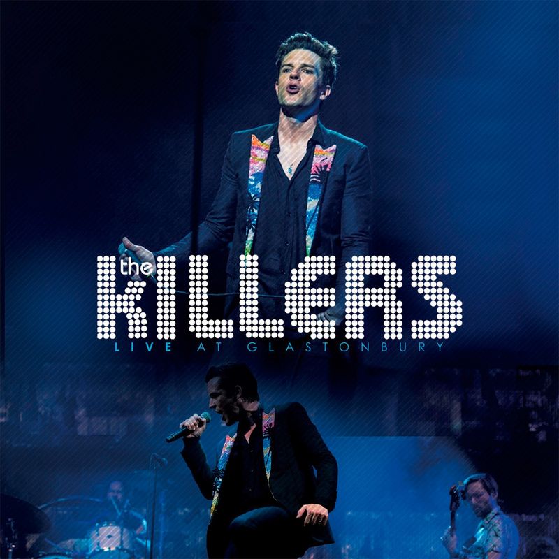 PLAZA INDEPENDENCIA - Vinilo The Killers
