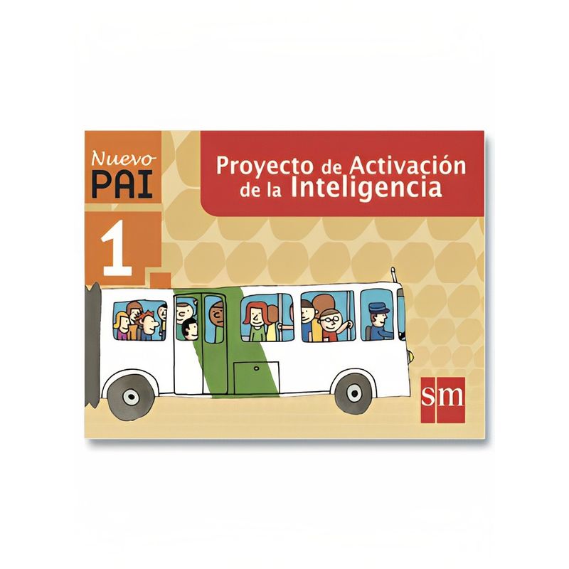 TOP10BOOKS - PAI COLOR 1. Editorial: Ediciones SM