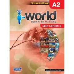 TOP10BOOKS - I WORLD A2 STUDENT'S BOOK. SPLIT B - 8 BÁSICO. Editorial: Ediciones SM