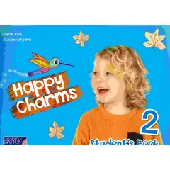 TOP10BOOKS - 2 HAPPY CHARMS STUDENT'S BOOK - PREKINDER. Editorial: Ediciones SM