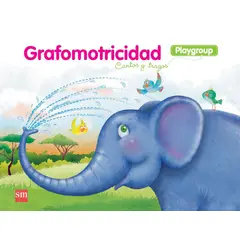 TOP10BOOKS - TEXTO Grafomotricidad Playgroup - Grafomotricidad Playgroup