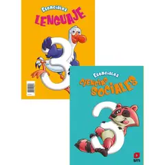 TOP10BOOKS - TEXTO Esenciales - Lenguaje - Historia 3 Básico