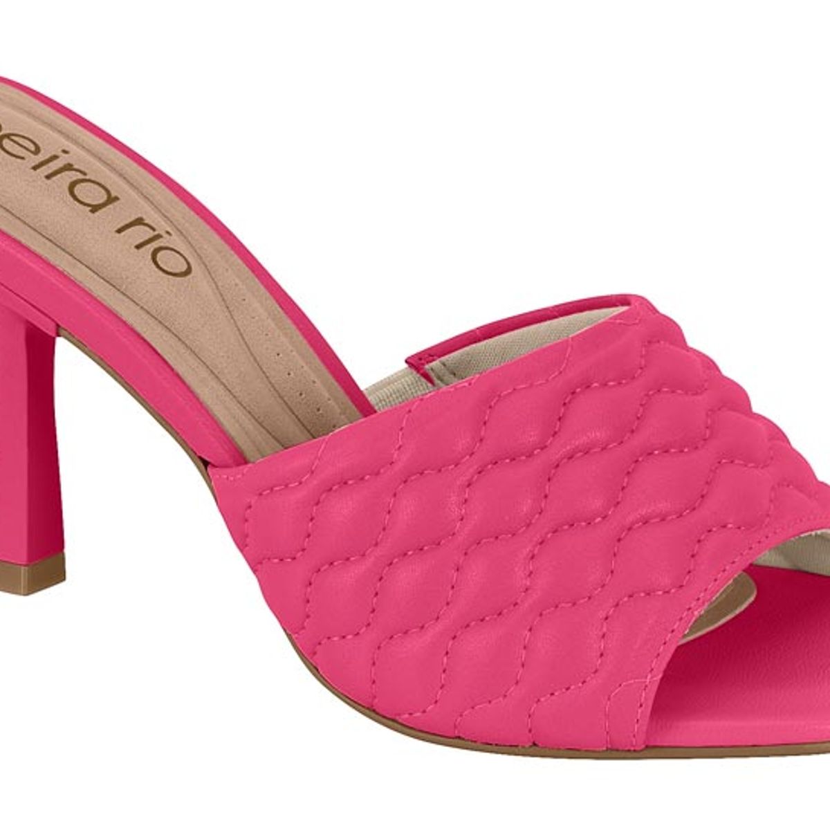 GENERICO - Sandalia Beira Rio Pink