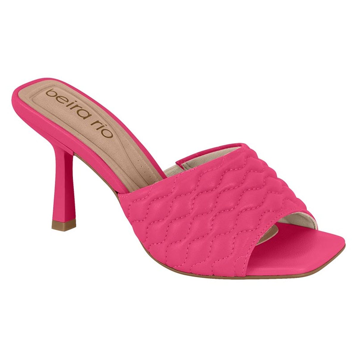 GENERICO - Sandalia Beira Rio Pink