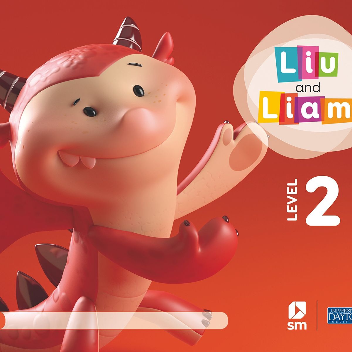 TOP10BOOKS - TEXTO 2 Liu And Liam - 4 años - VARIOS AUTORES